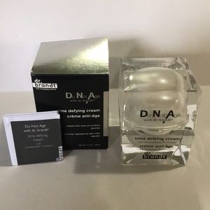 Dr. Brandt DNA time defying cream NEW SEALED